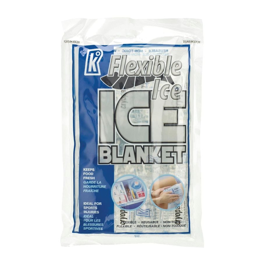 Flexible Reusable Ice Blanket/Pack H6Q5 - product image 1