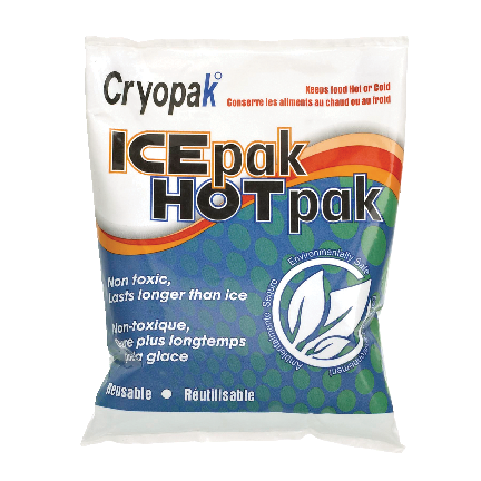 Reusable Soft Ice/Hot Pack, Small K4U4 - product image 1