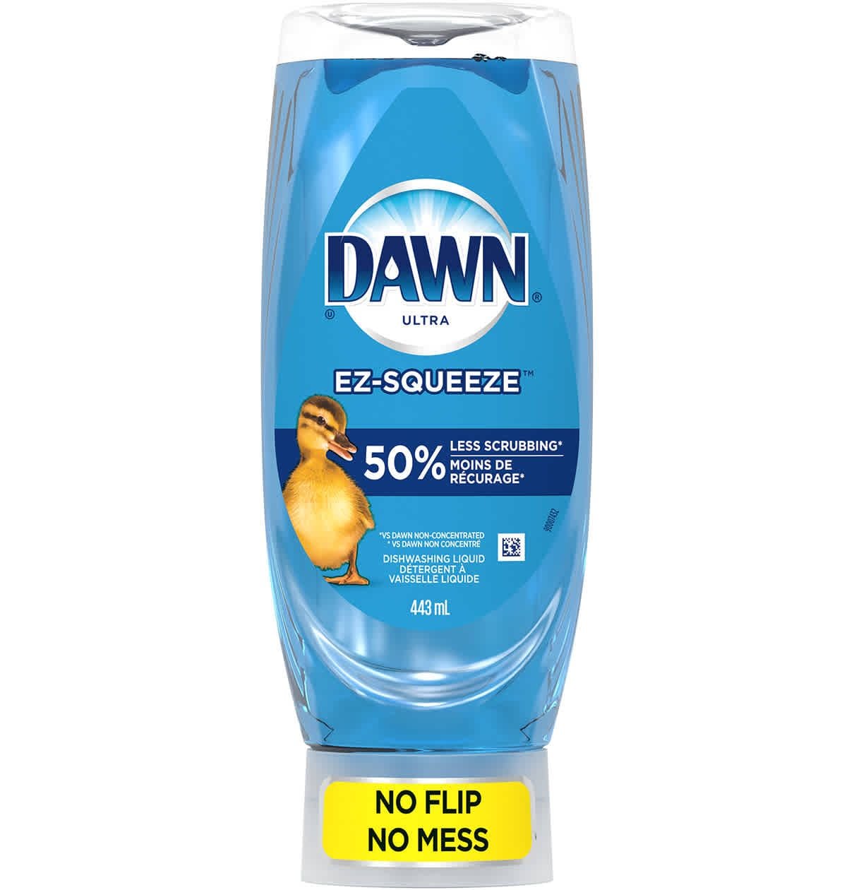 Ultra EZ-Squeeze Dish Soap, Original, 443-mL N7J4 - product image 1