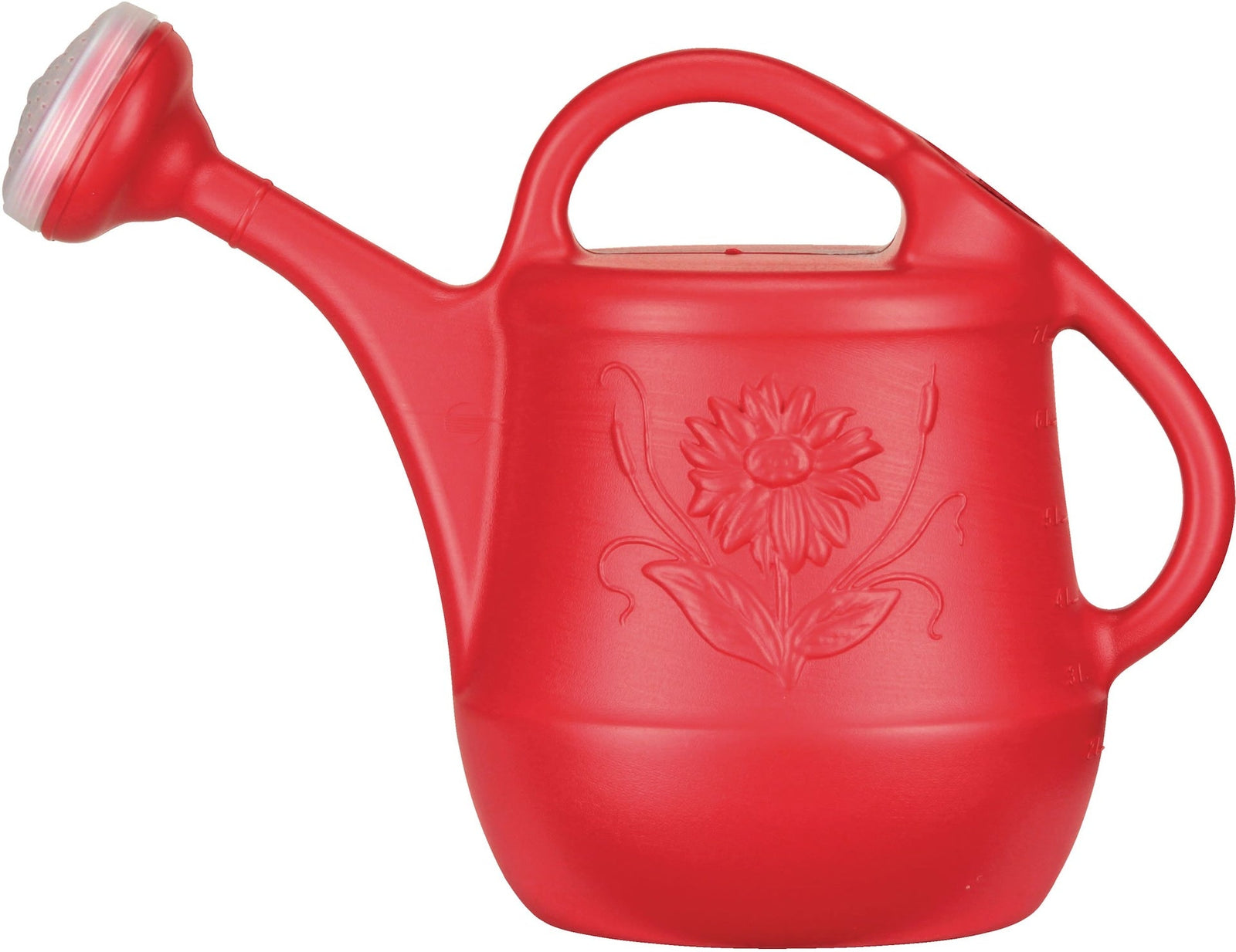 Lightweight Plastic Watering Can, 7.5-L, Assorted Colours Q5O7 - product image 1