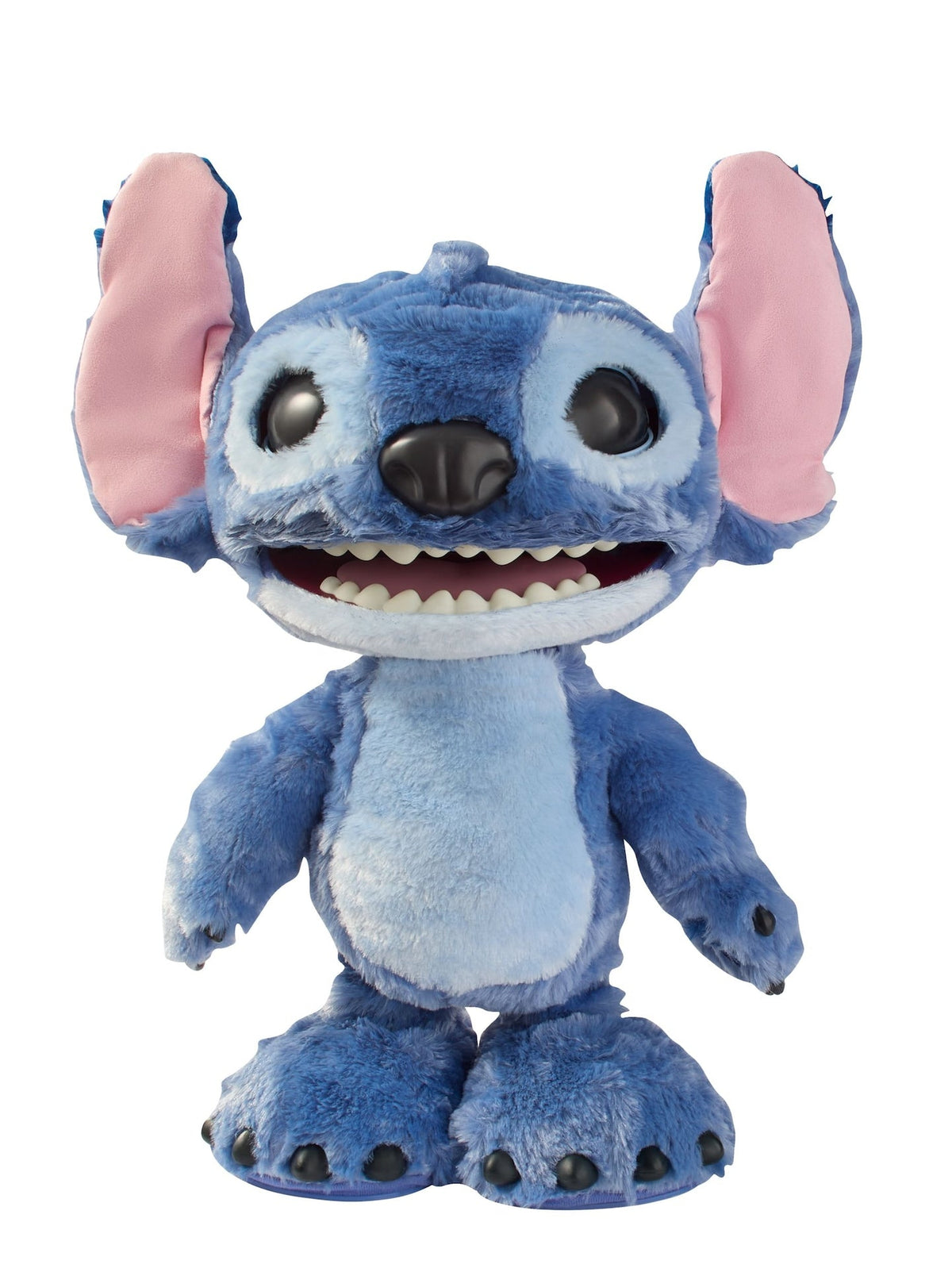 Lilo And Stitch Ultimate Stitch Live Action Feature Plush, 13.5-in S1D3 - product image 1