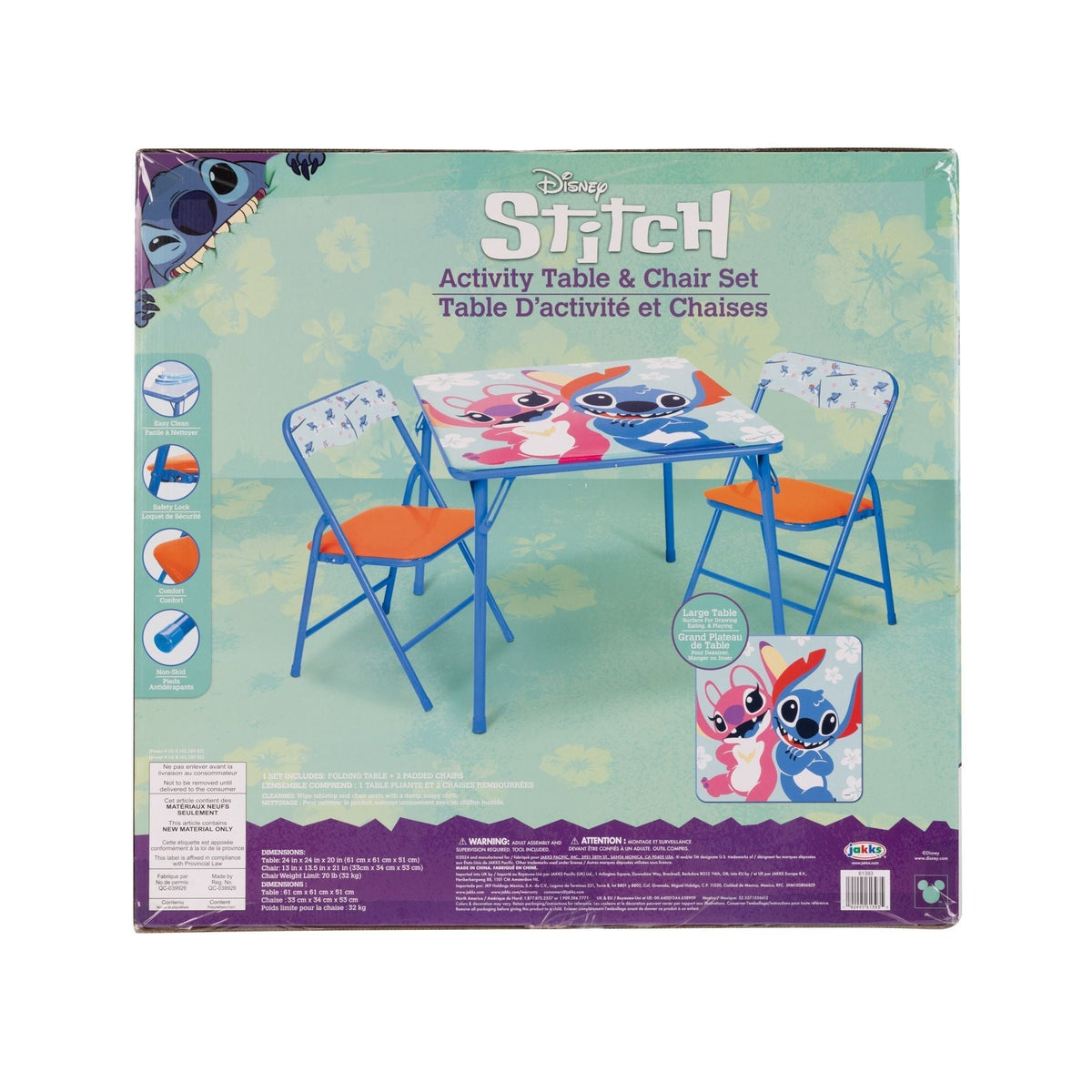 Table Set, 3-pc K9F6 - product image 1