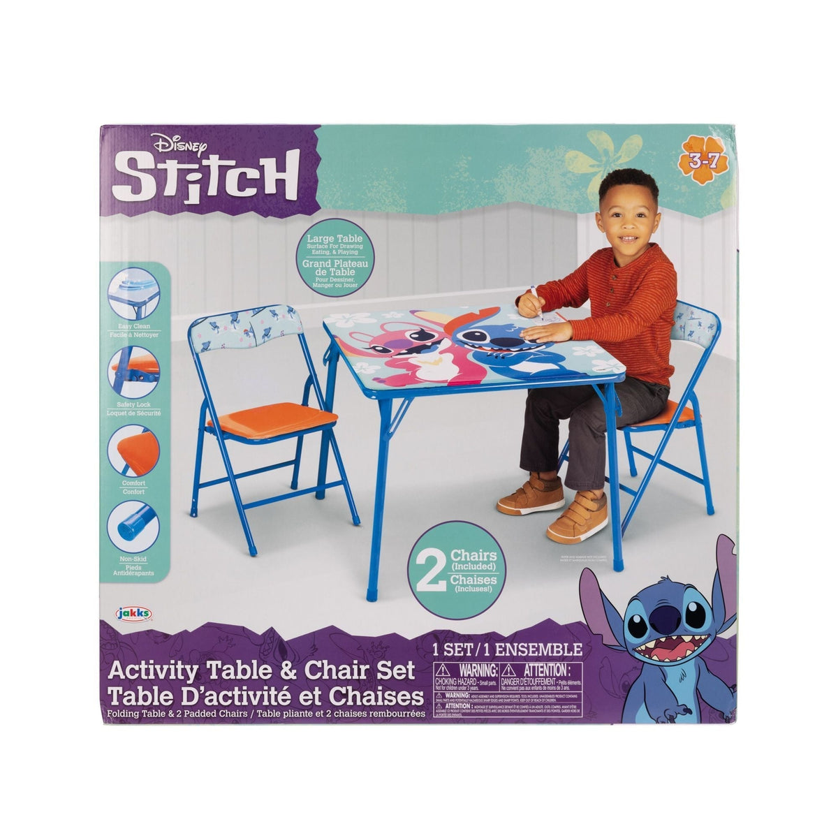 Table Set, 3-pc K9F6 - product image 2