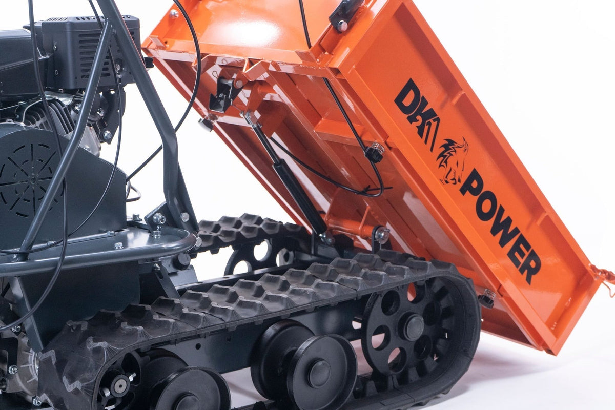 DK2 POWER by Marlon 660 lb 7 HP 208 cc Dump Cart D0R9 - product image 2