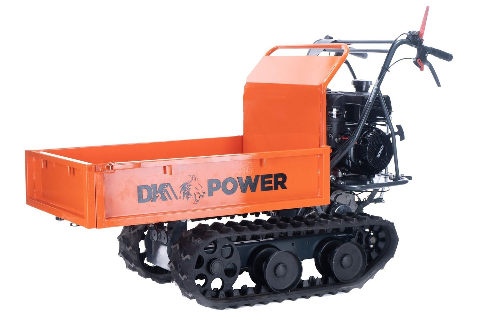 DK2 POWER by Marlon 660 lb 7 HP 208 cc Dump Cart D0R9 - product image 3