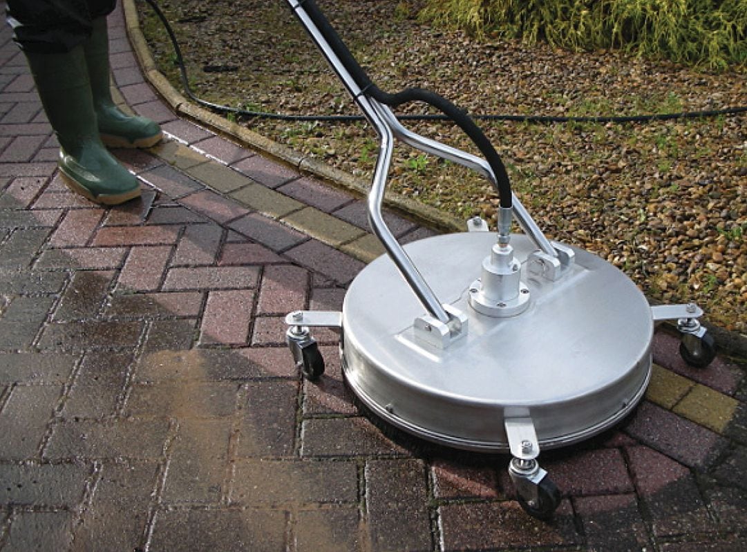 24-in 4000 PSI 8 GPM Stainless Steel Surface Cleaner F6H1 - product image 2