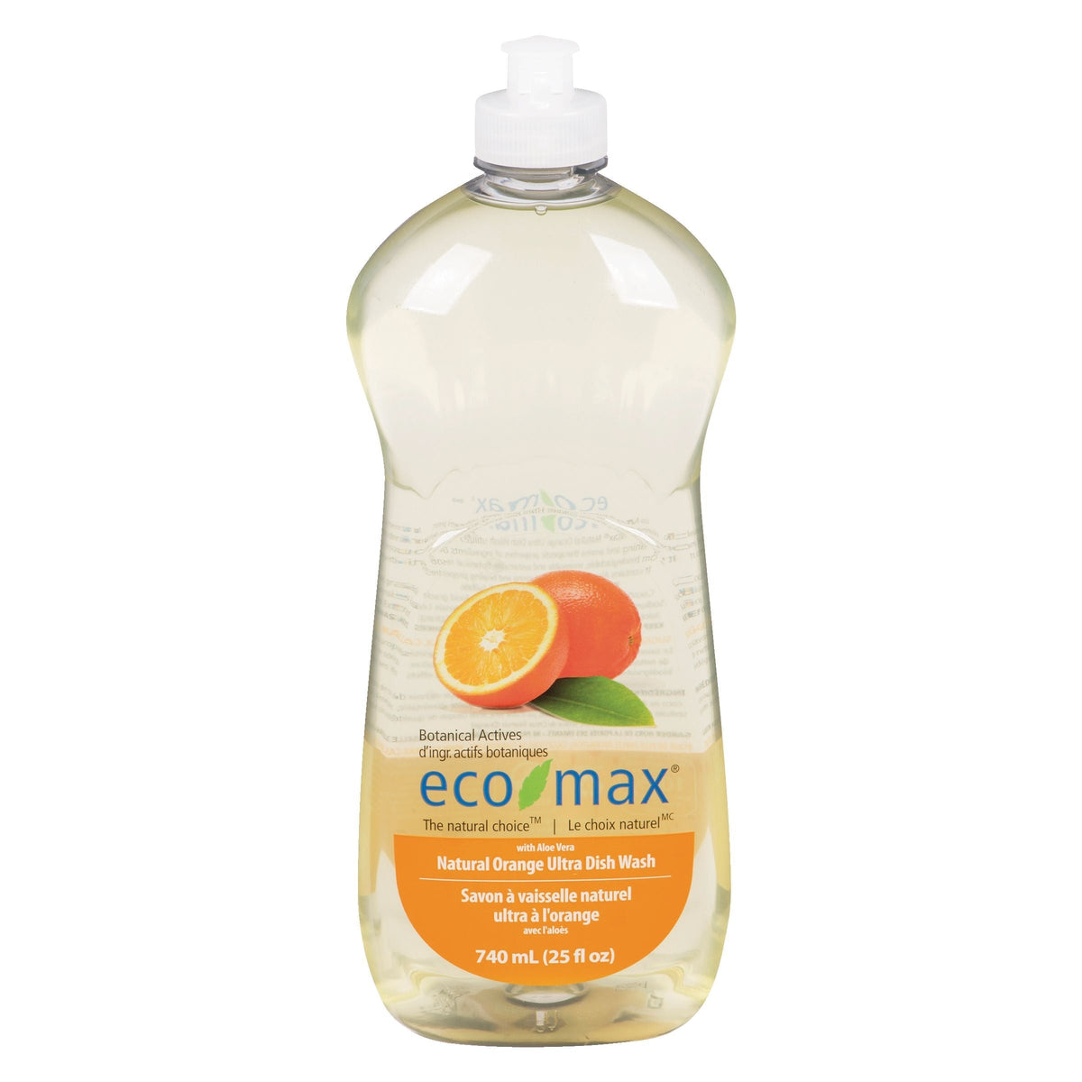 Natural Ultra Liquid Dish Soap, Assorted Scents, 740-mL R9T3 - product image 1
