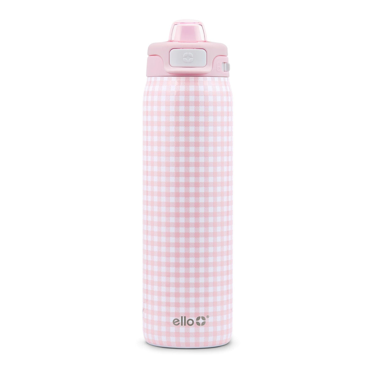 Pop & Fill Insulated Stainless Steel Kids' Water Bottle with Dual Sip & Chug Lid, Various Colours, 18-oz B2E9 - product image 1
