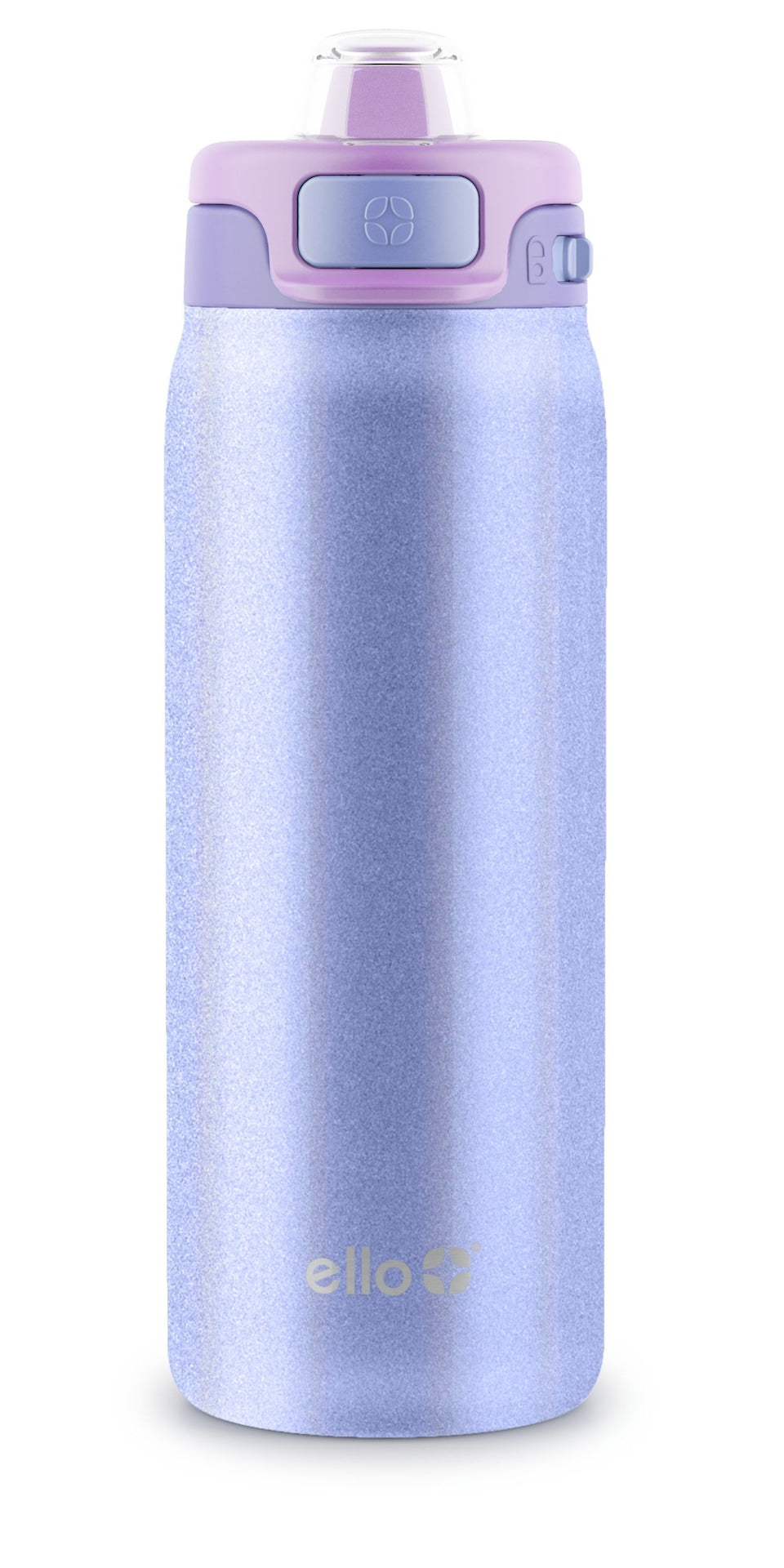 Pop & Fill Reusable Stainless Steel Insulated Water Bottle with Quick Fill Lid, 18-oz, Assorted Colours P5G6 - product image 1