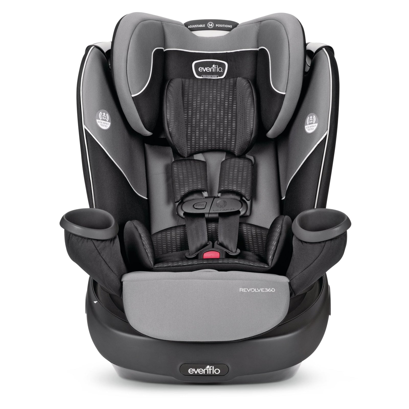 Revolve360 Rotational All-in-One Car Seat Q0S3 - product image 1