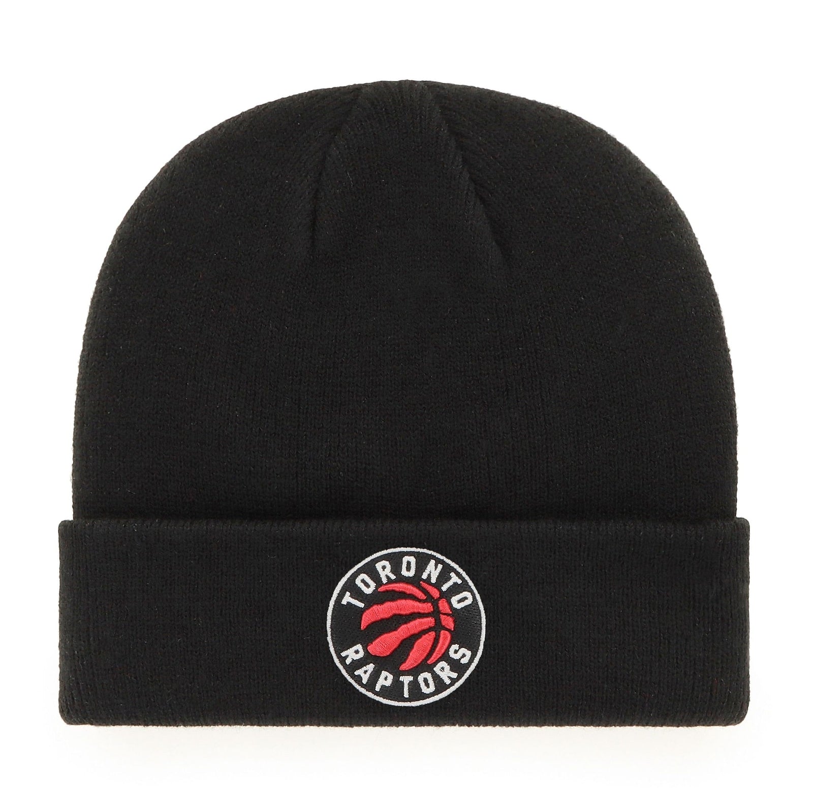 Toque with Embroidered Logo, Black H4G2 - product image 1