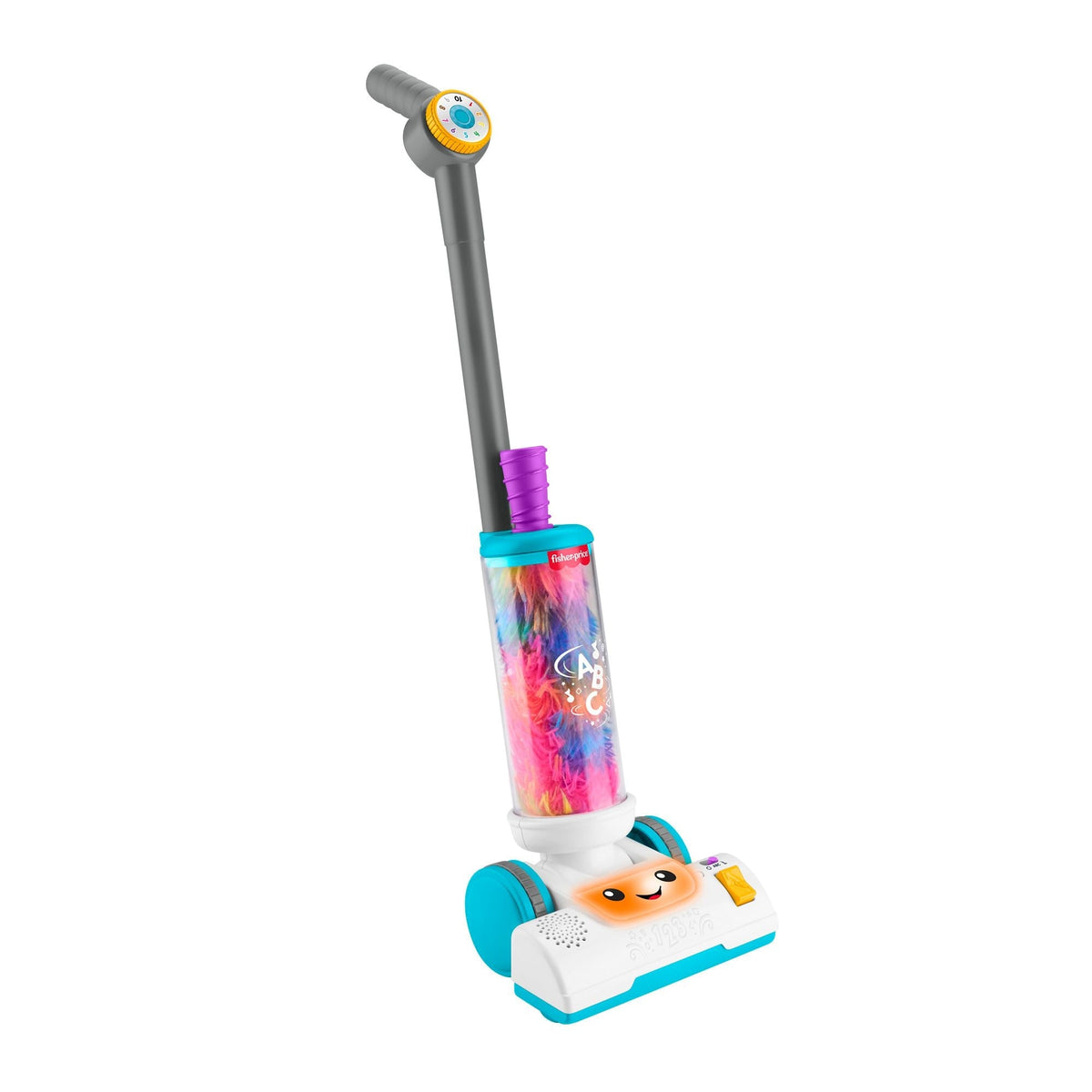 Price Laugh and Learn 2-in-1 Vacuum Electronic Toy O9Q4 - product image 2