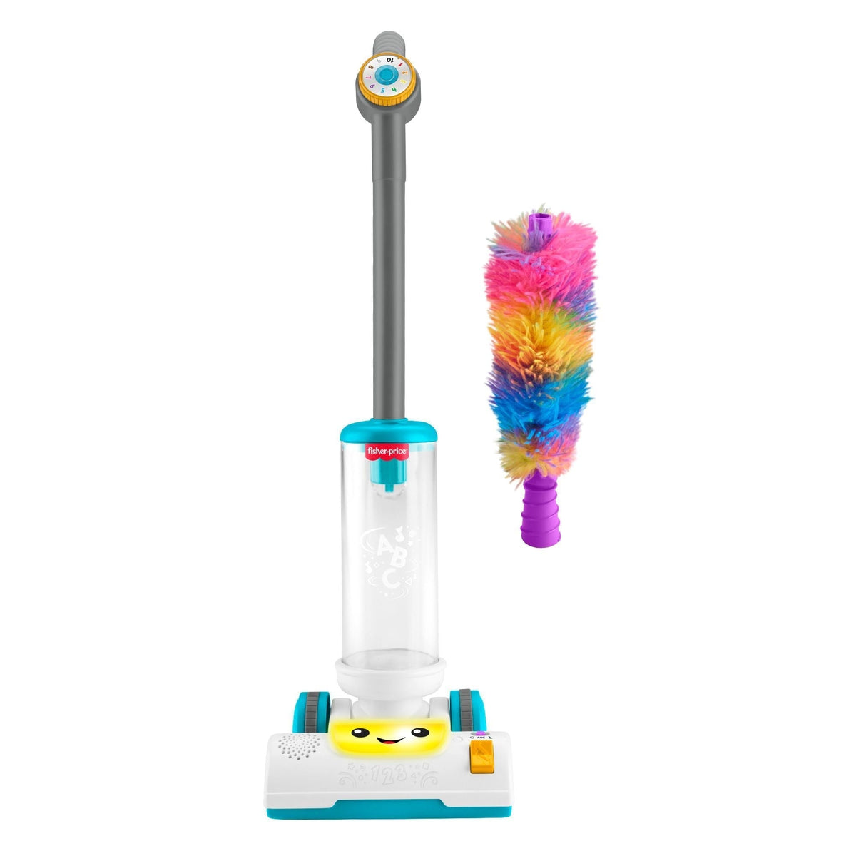 Price Laugh and Learn 2-in-1 Vacuum Electronic Toy O9Q4 - product image 8