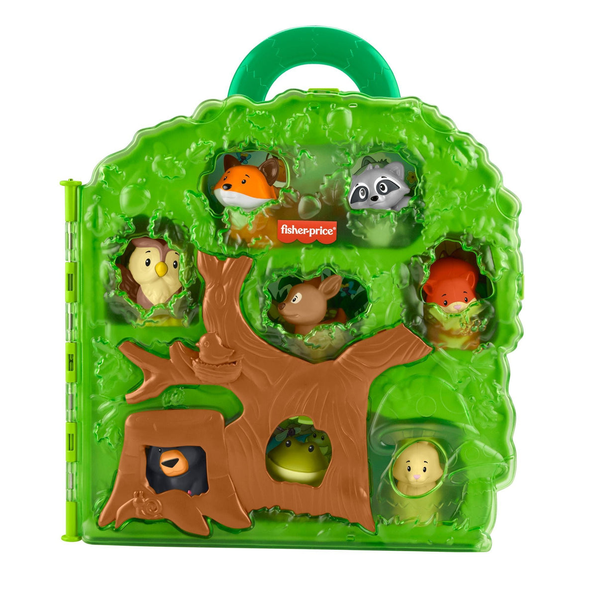 Price Little People Forest Friends Figure Set J8Q2 - product image 1