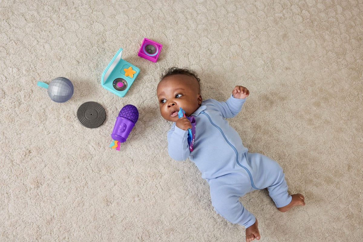 Mini Me Moments DJ Toy Gift Set for Babies A4X6 - product image 6