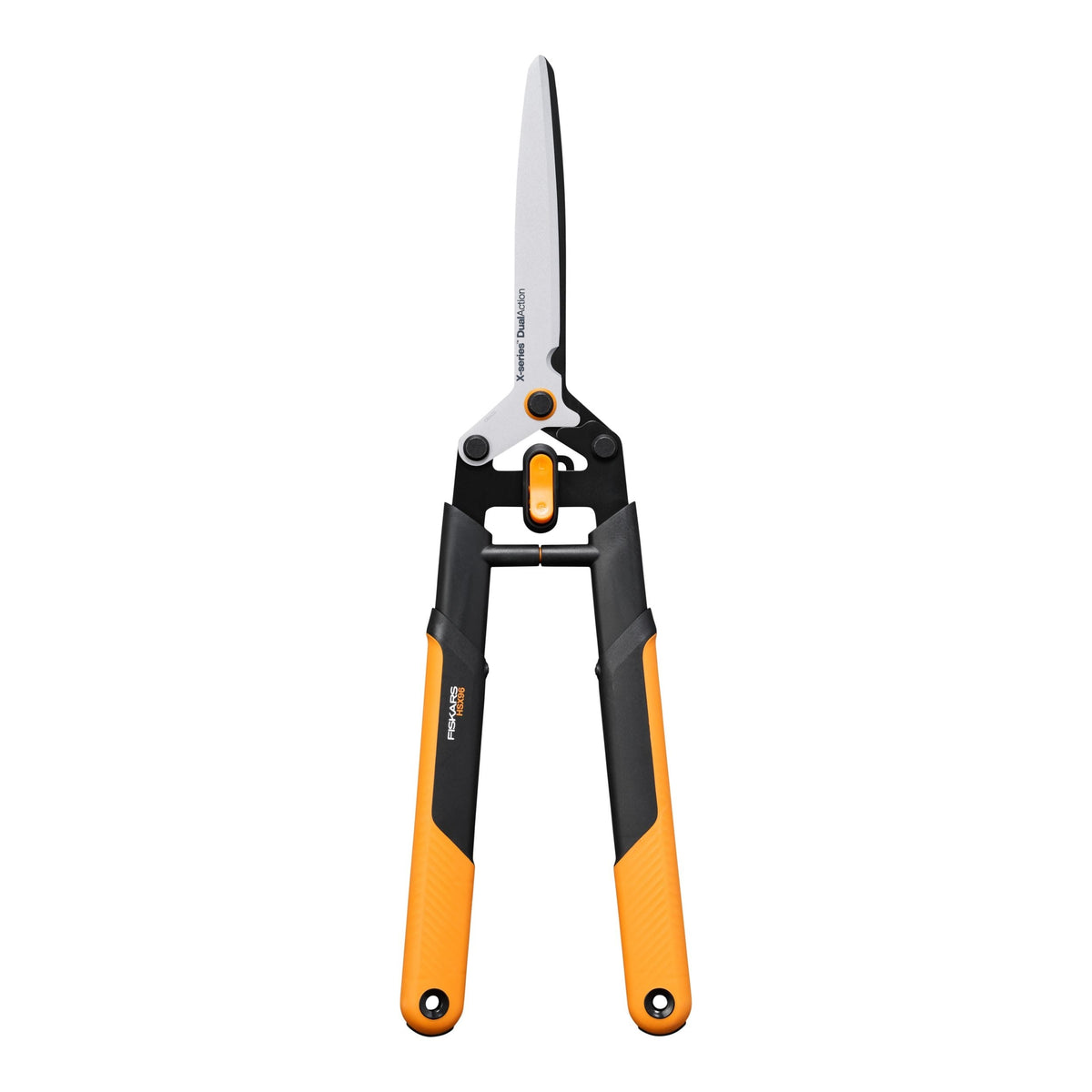 Dual Action Steel Hedge Shear, Black V6Q3 - product image 1