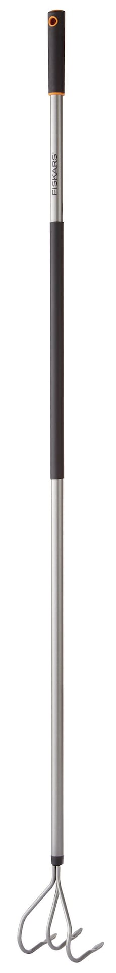 Ergo Long Handle Aluminum Garden Cultivator, Residential/DIY Grade J4X7 - product image 1