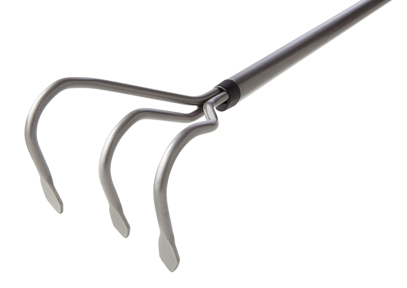 Ergo Long Handle Aluminum Garden Cultivator, Residential/DIY Grade J4X7 - product image 4