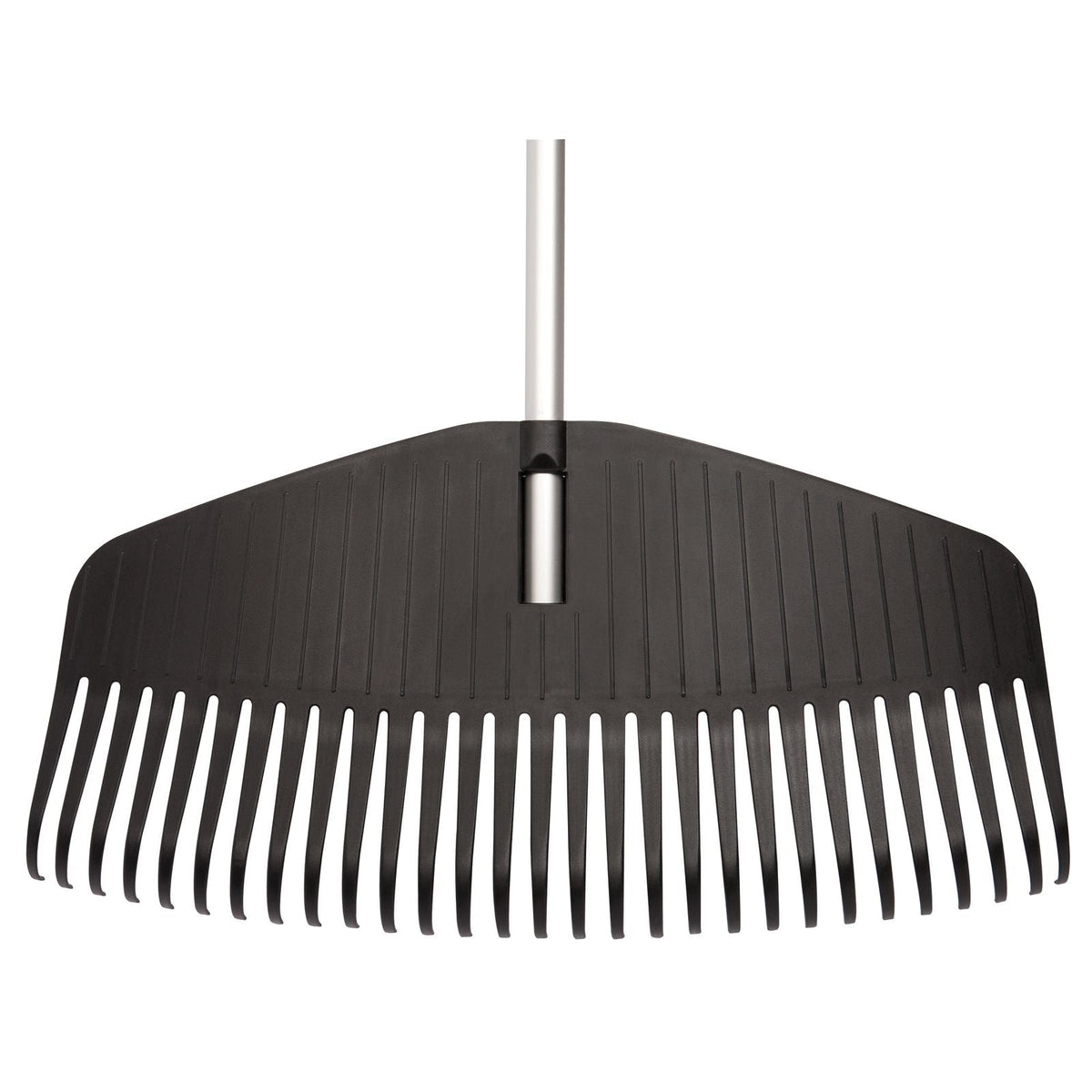 Heavy-Duty Resin Tines Aluminum Leaf Rake, 24-in W2P1 - product image 4