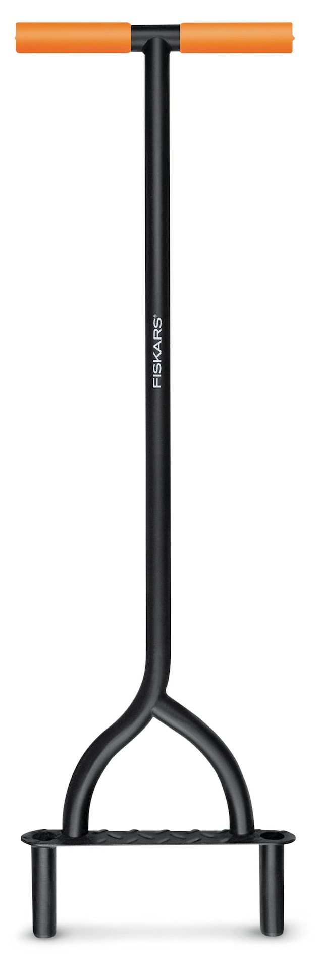 Heavy-Duty Two-Prong Extended Reach Steel Coring Aerator with T-Handle, 38-in M6U1 - product image 1