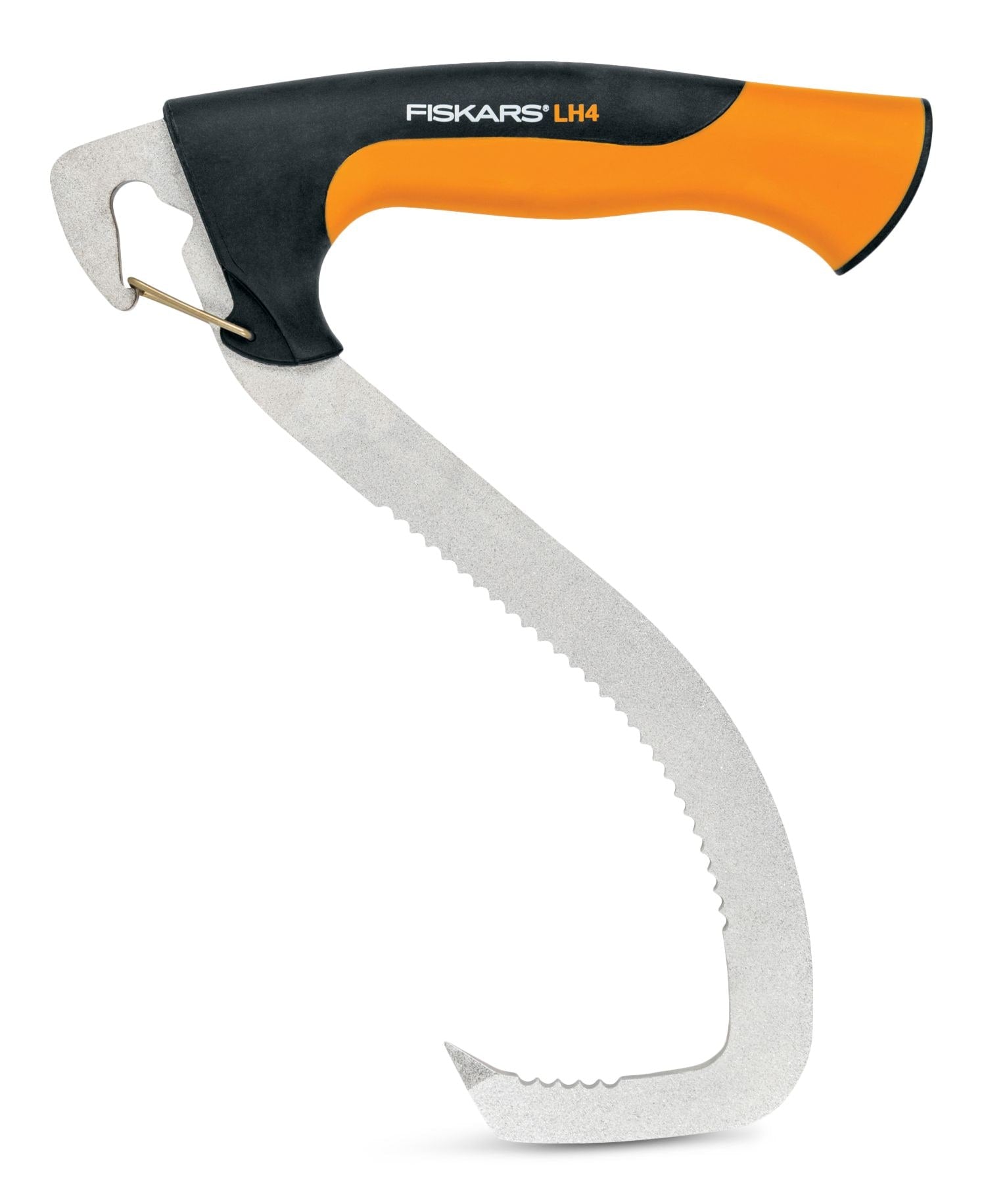 Log Hook, Black/Orange J8R7 - product image 1