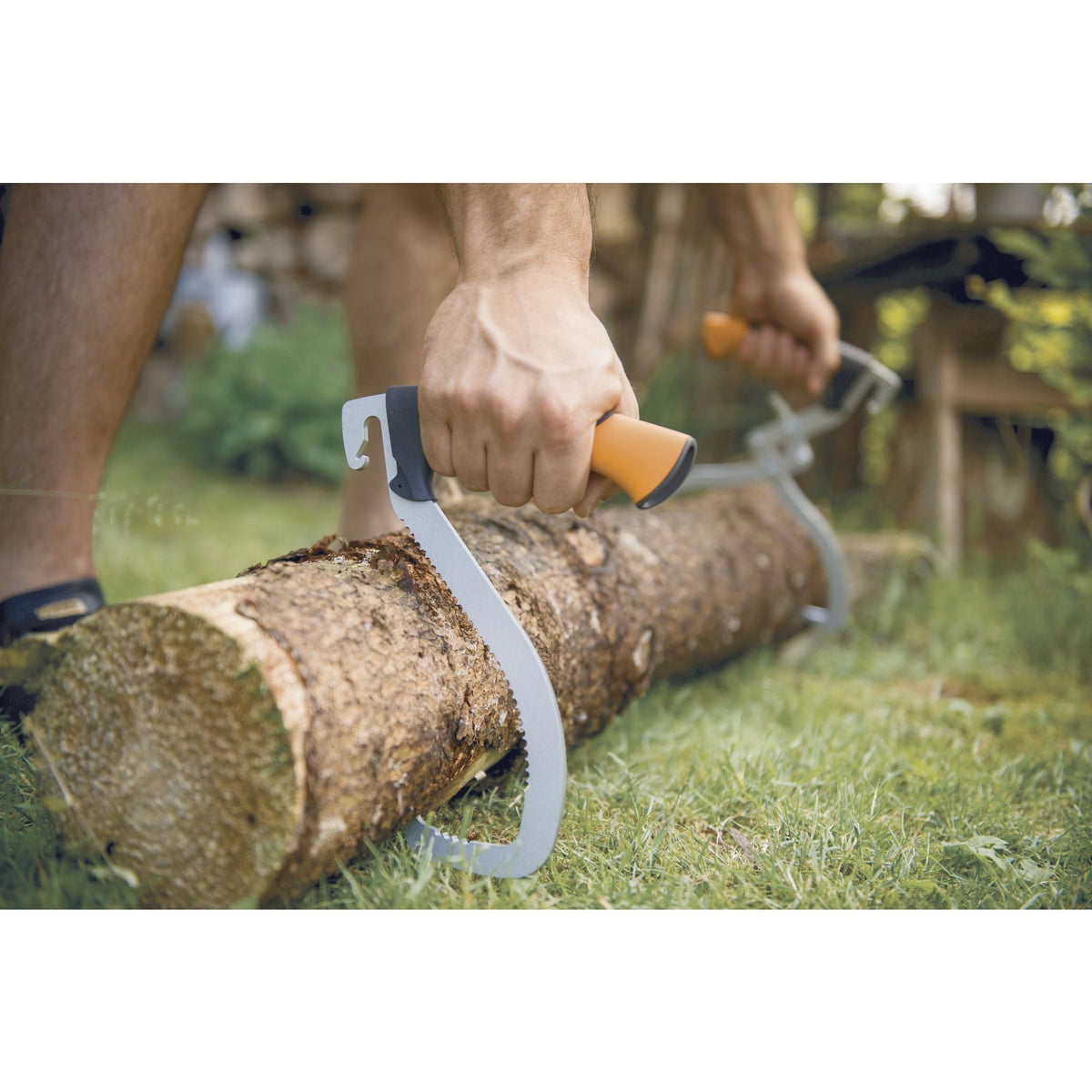 Log Hook, Black/Orange J8R7 - product image 4