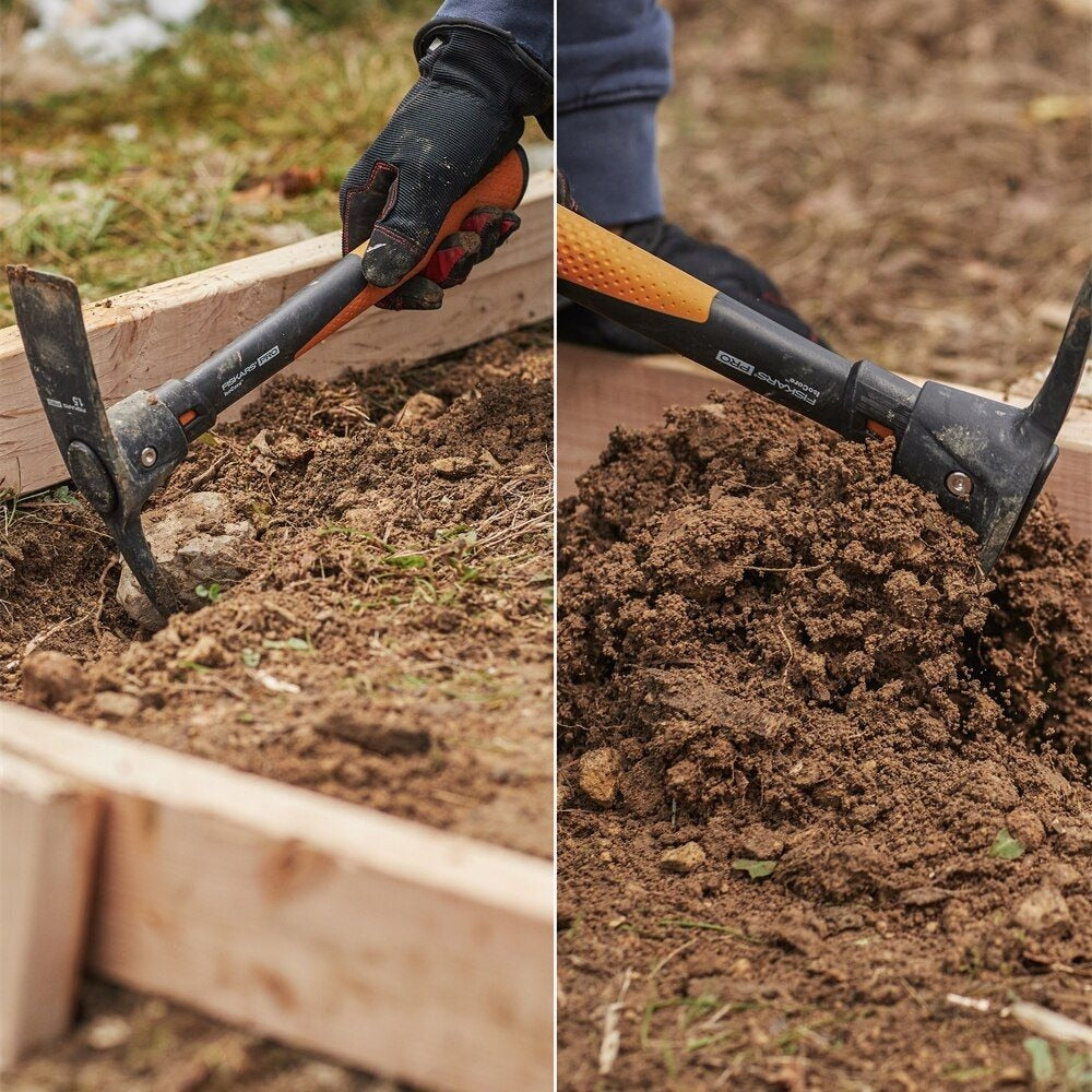 Pro IsoCore 1.5-lb Hand Pick/Mattock, 14-in W4D6 - product image 5