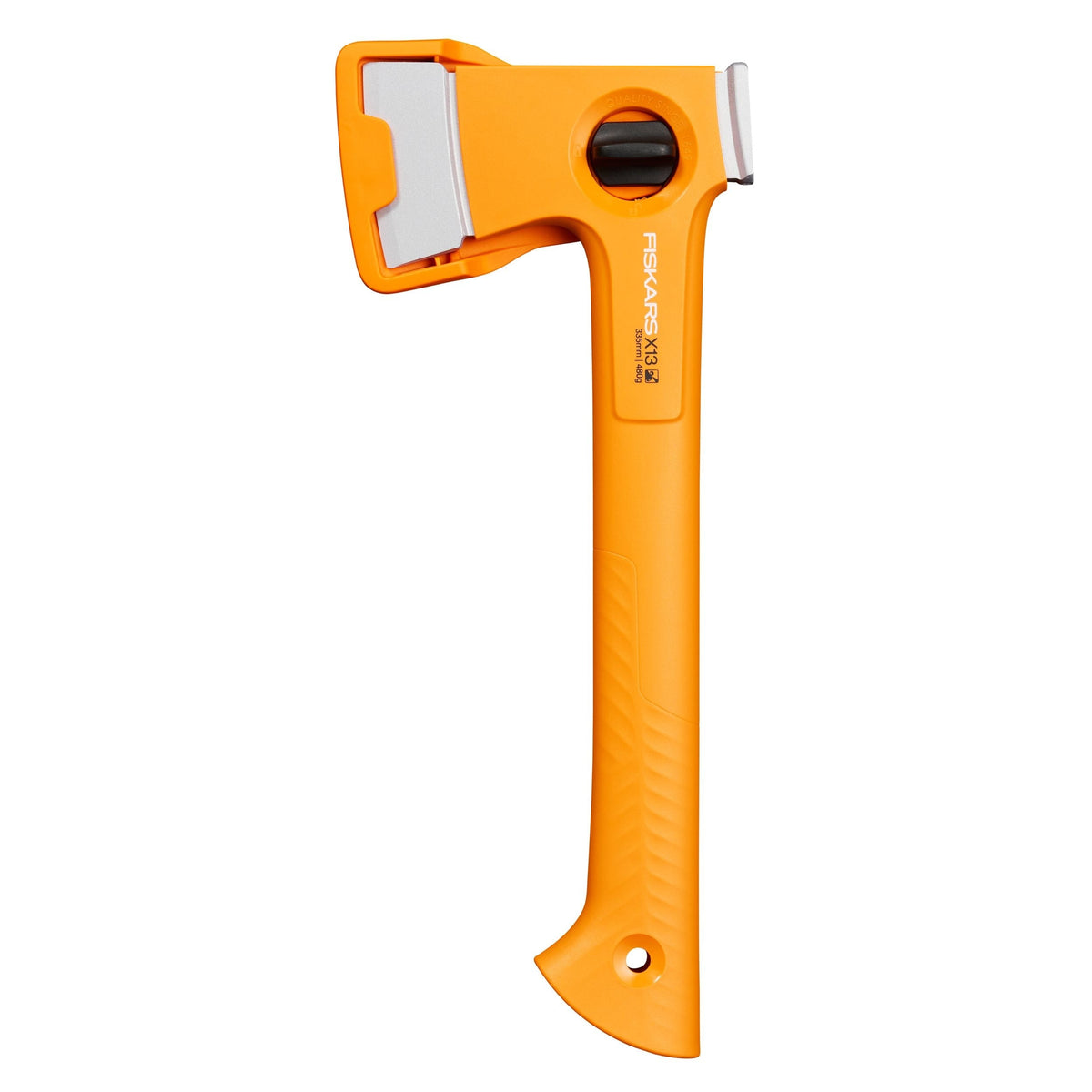 X13 Lightweight Hatchet with FiberComp Handle & Sheath, Orange, 13-in M1C5 - product image 1