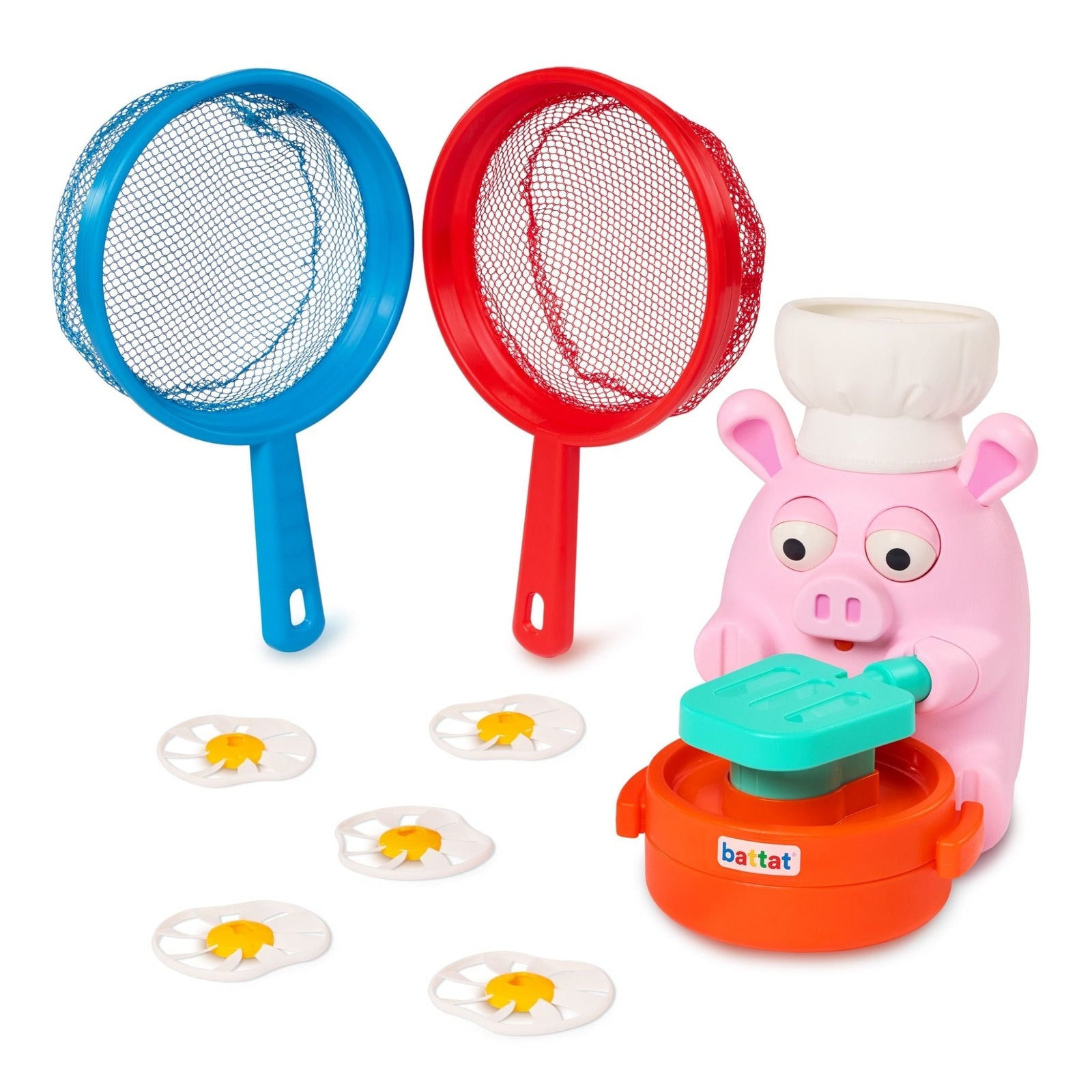Egg Disc Launcher Y9P3 - product image 1
