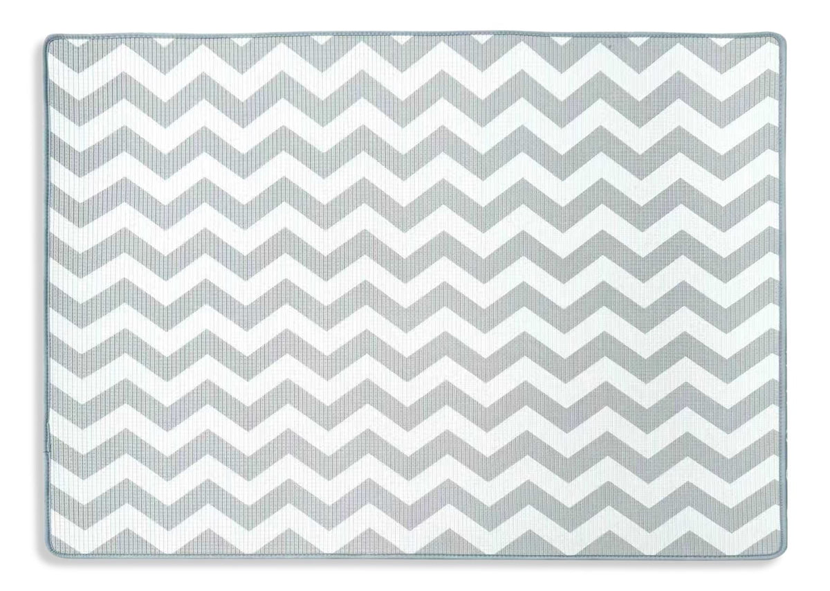 Foldable Double-Sided Play Mat for Kids, 59 x 71-in I3O4 - product image 2
