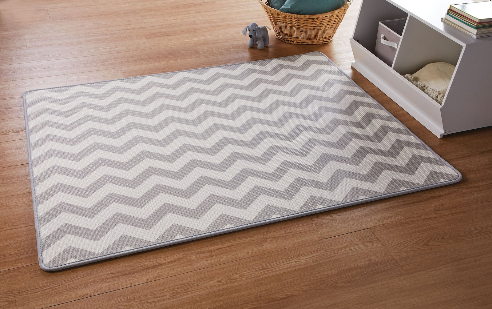Foldable Double-Sided Play Mat for Kids, 59 x 71-in I3O4 - product image 6