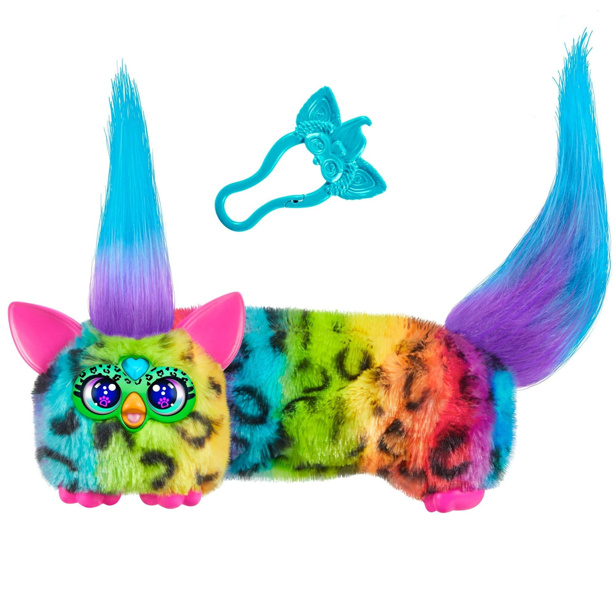 DJ Furblets Interactive Plush Toy, Various Styles M3H6 - product image 2