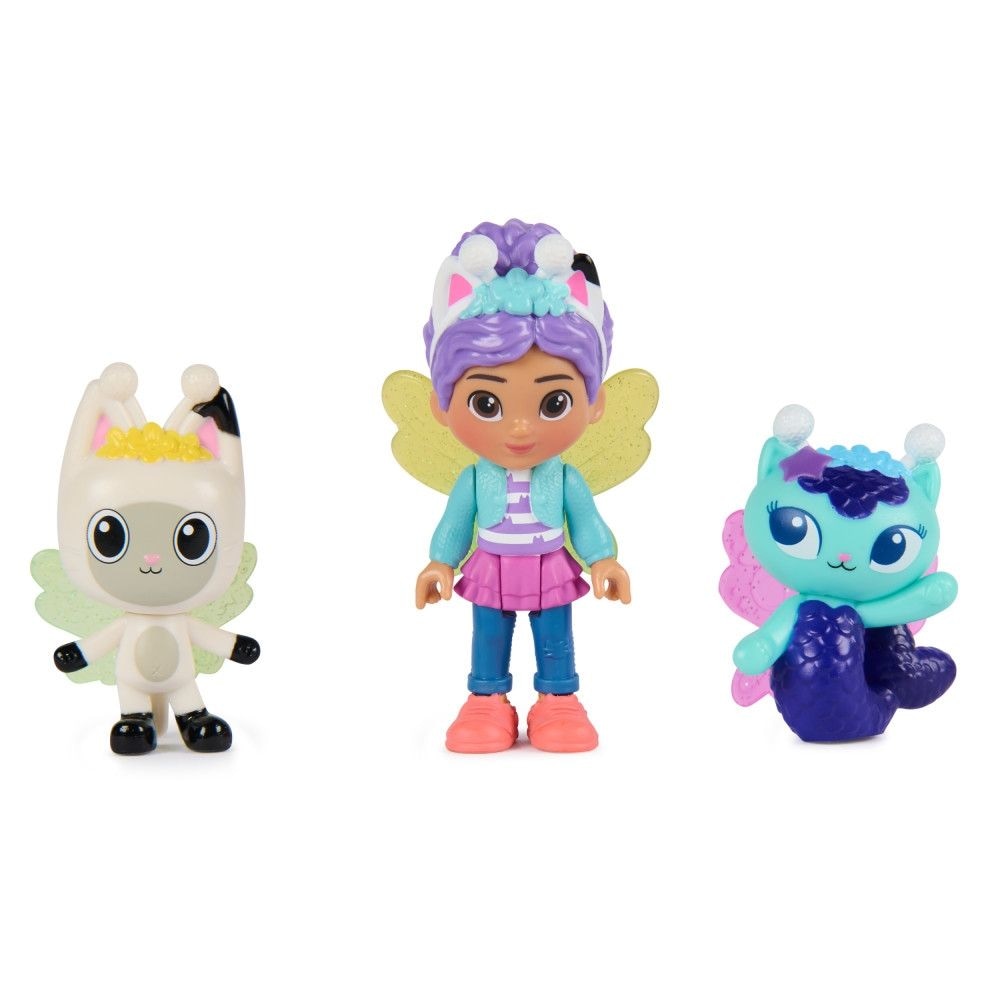 Dollhouse Fairy Friends Giftset Q4T7 - product image 1