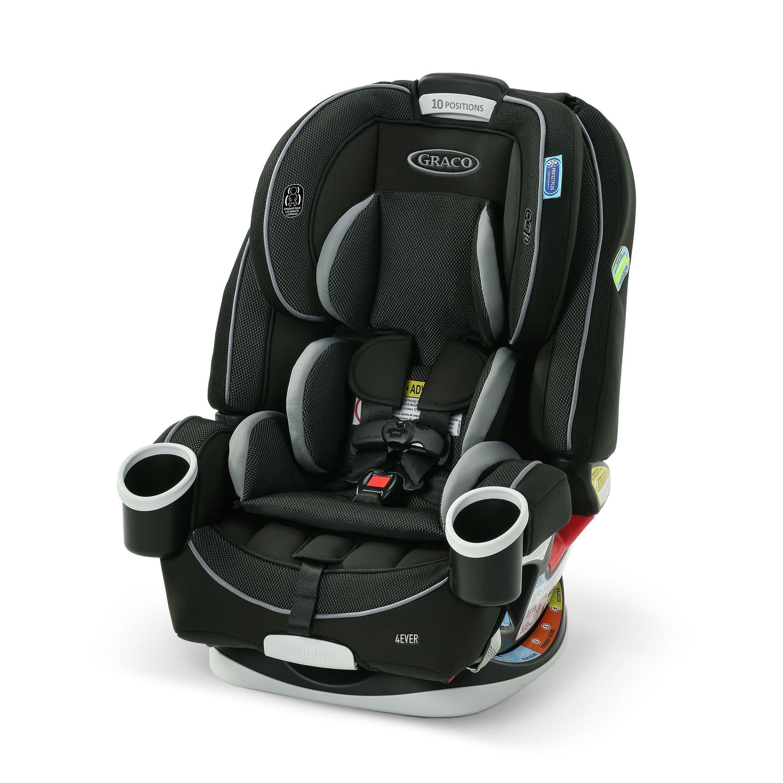 4Ever 4-in-1 Convertible Child Car Seat, Raegan Z5F2 - product image 1