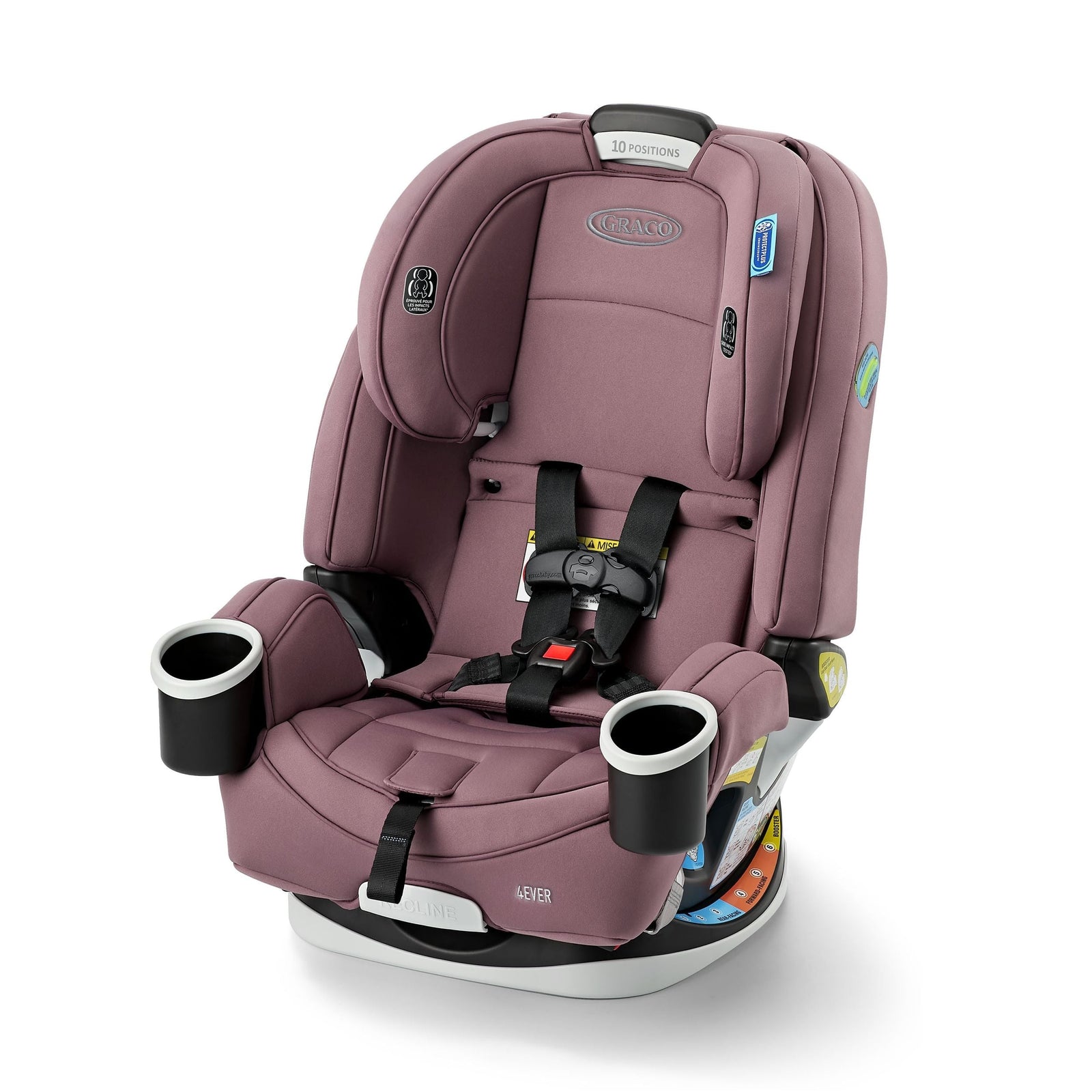 4Ever All-in-1 Convertible Child Car Seat, Chelsea P0K2 - product image 1