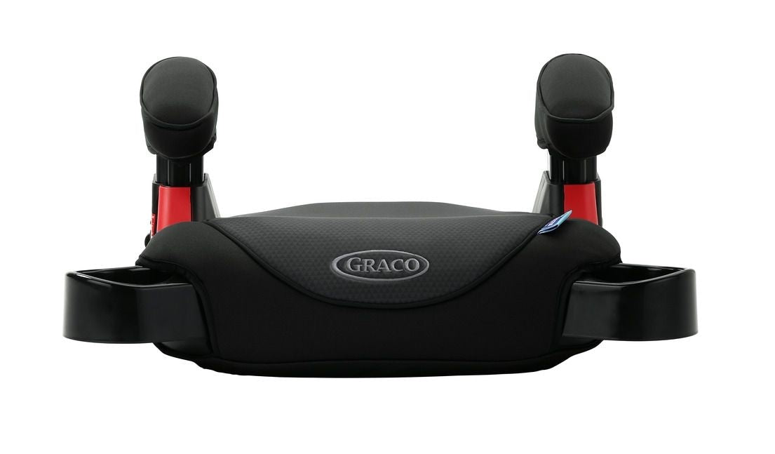 Turbo No Back Booster Car Seat Rio, Black F2X9 - product image 1