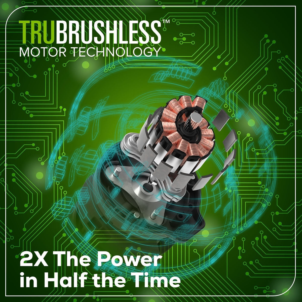 2500PSI 2.0GPM Electric Pressure Washer L1N1 - product image 5