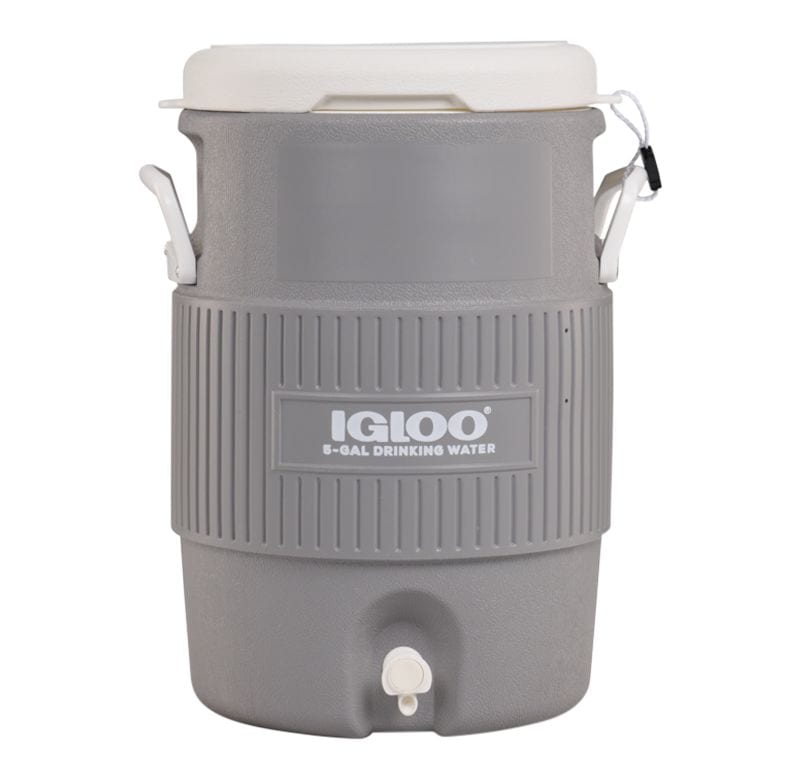 Cooler Jug, 19-L, Grey S4X4 - product image 1