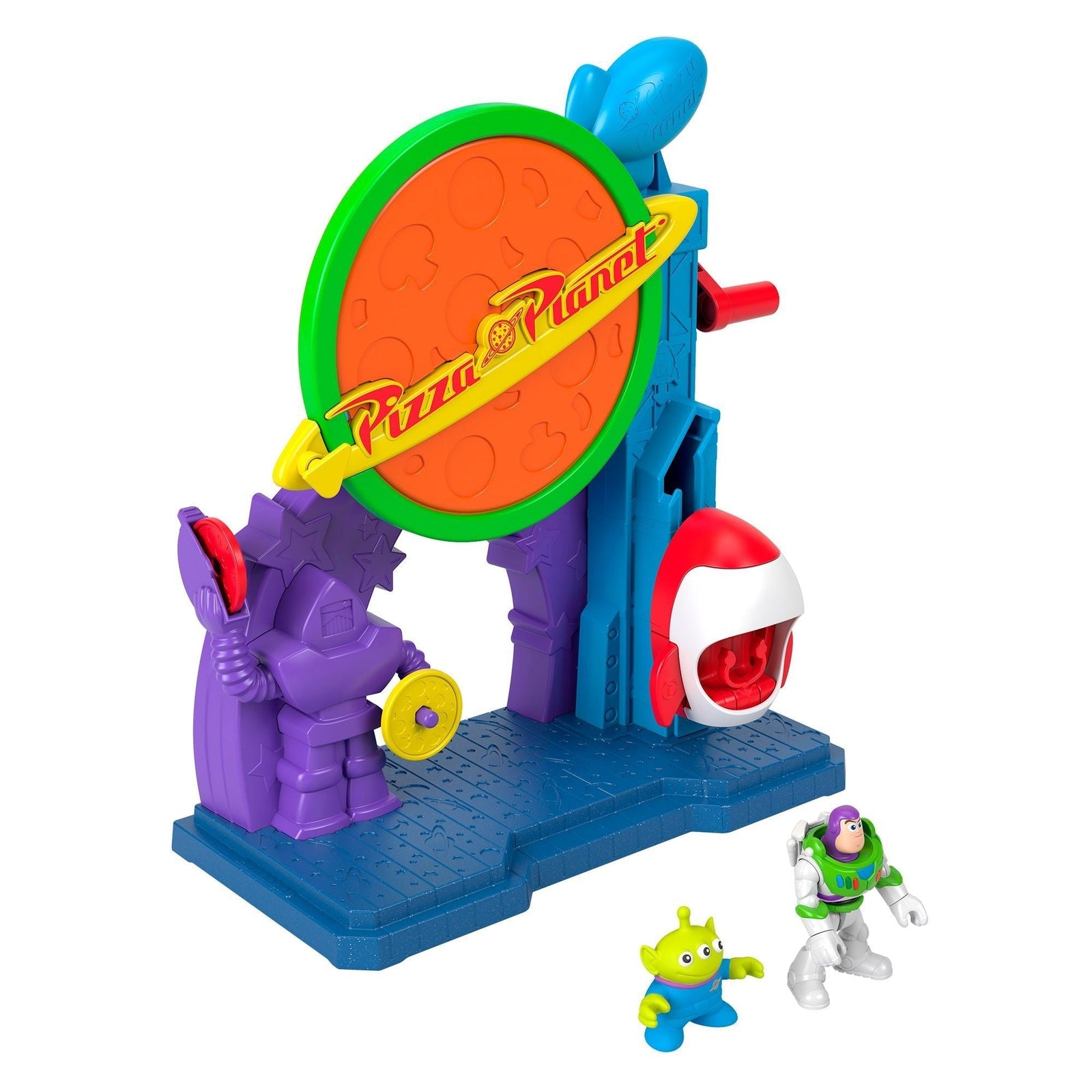 TS Pizza Planet Playset K2S0 - product image 1