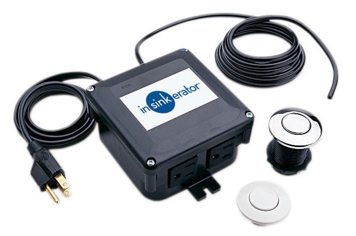 SinkTop Switch for Food Waste/Garbage Disposers Z0N3 - product image 1