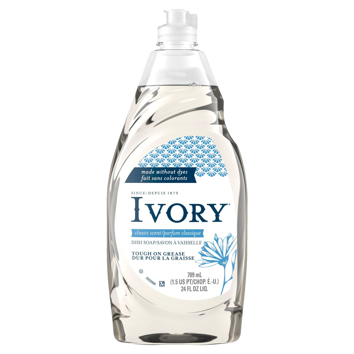 Classic Dish Detergent, 709-mL Y3H6 - product image 1