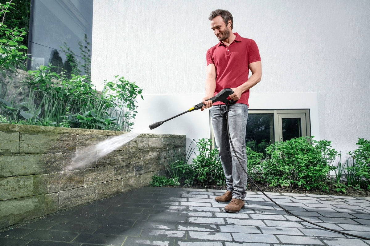 ärcher 3 Power Control 1800 PSI 1.45 GPM Electric Pressure Washer with Dirt Blaster Q7I8 - product image 8