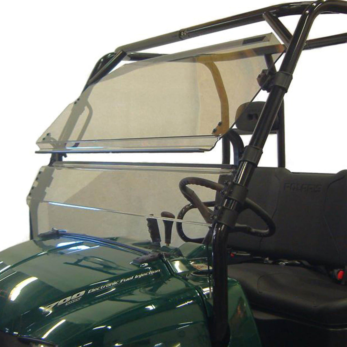 2611 Full-Tilt UTV Windshield for Polaris Ranger 500/700 C7W8 - product image 1