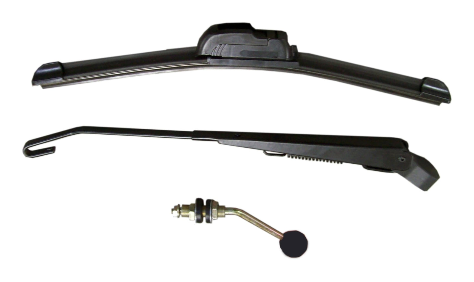 28000 Manual Universal UTV Wiper Blade for Glass Windshields U1I2 - product image 1