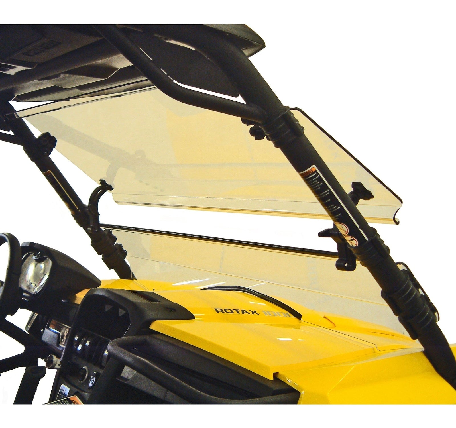3000 Full-Tilt UTV Windshield for CAN-AM Commander Z9T6 - product image 3