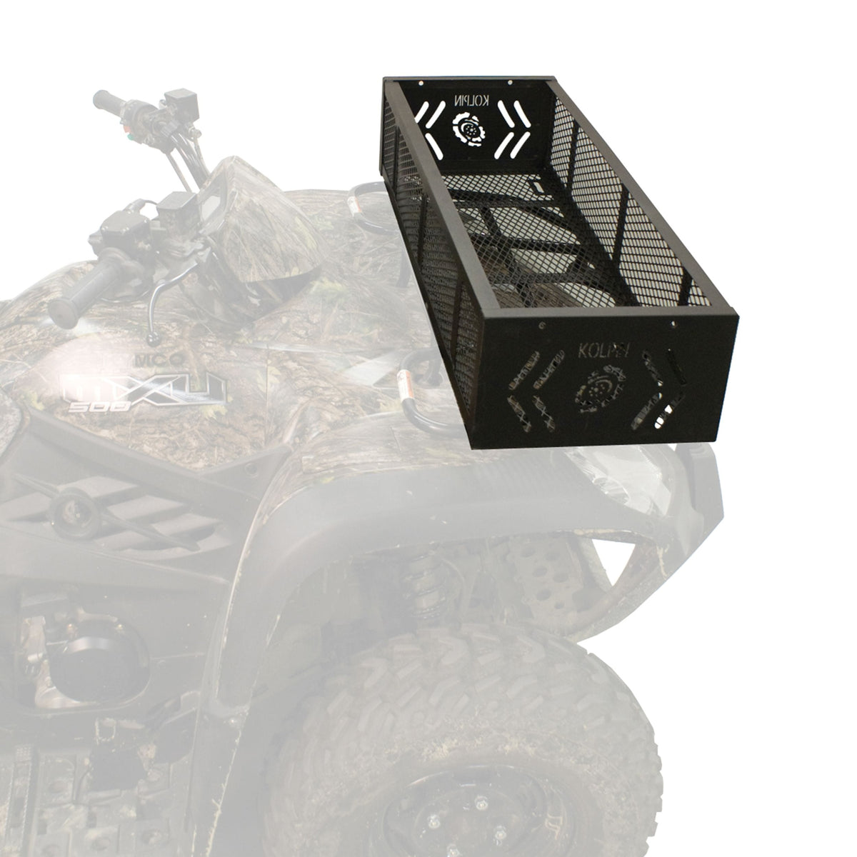 53360 Front/Rear ATV Basket V6K3 - product image 1