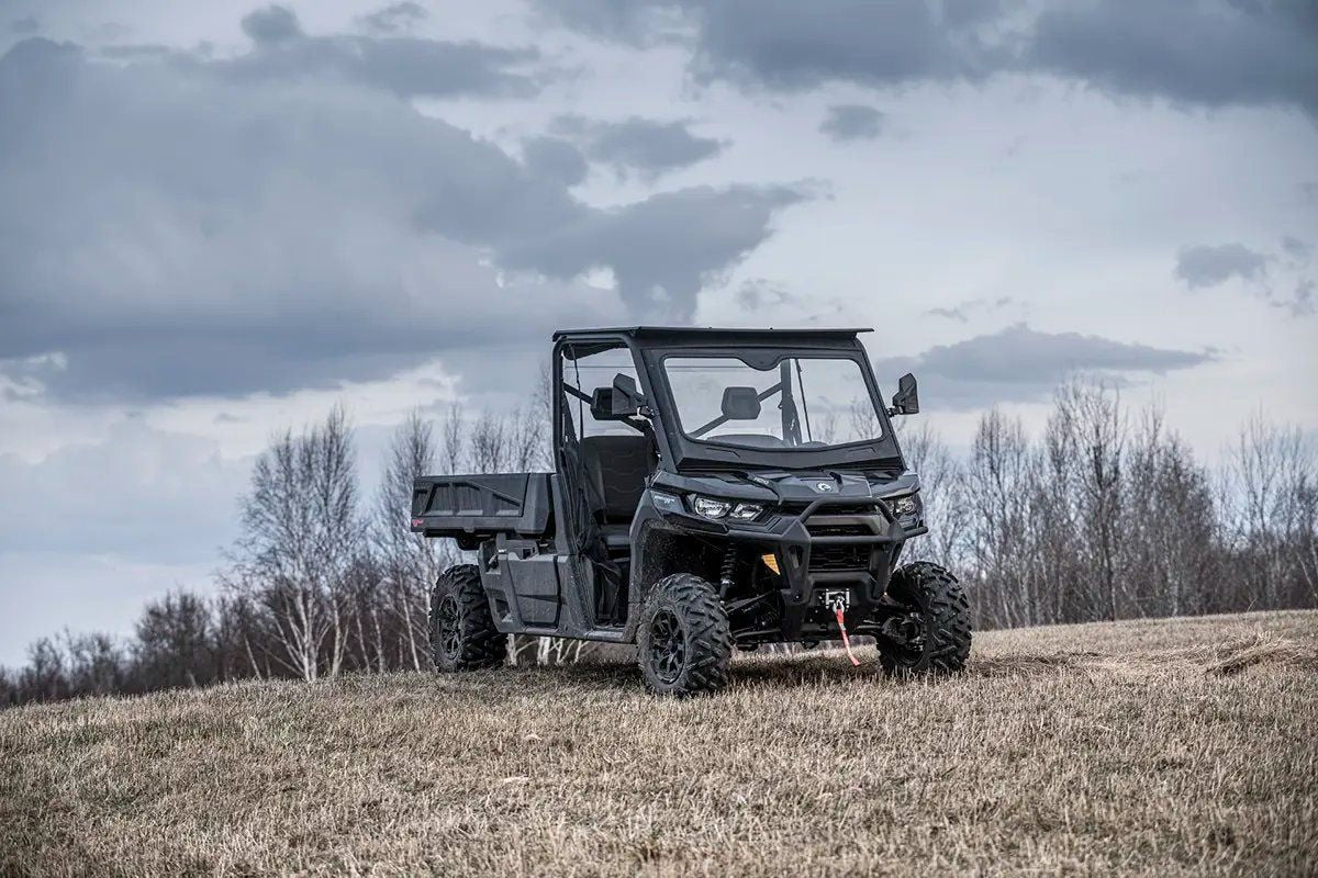 CAN-AM Defender HD5/HD8/HD10 Steel Roof L3V1 - product image 6