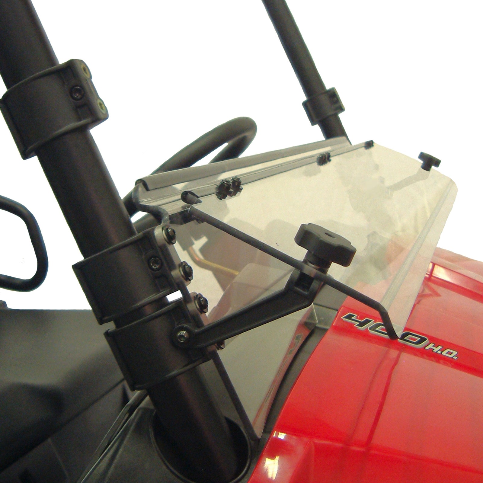 Folding Windshield, Polaris Ranger 400 H6Y9 - product image 1