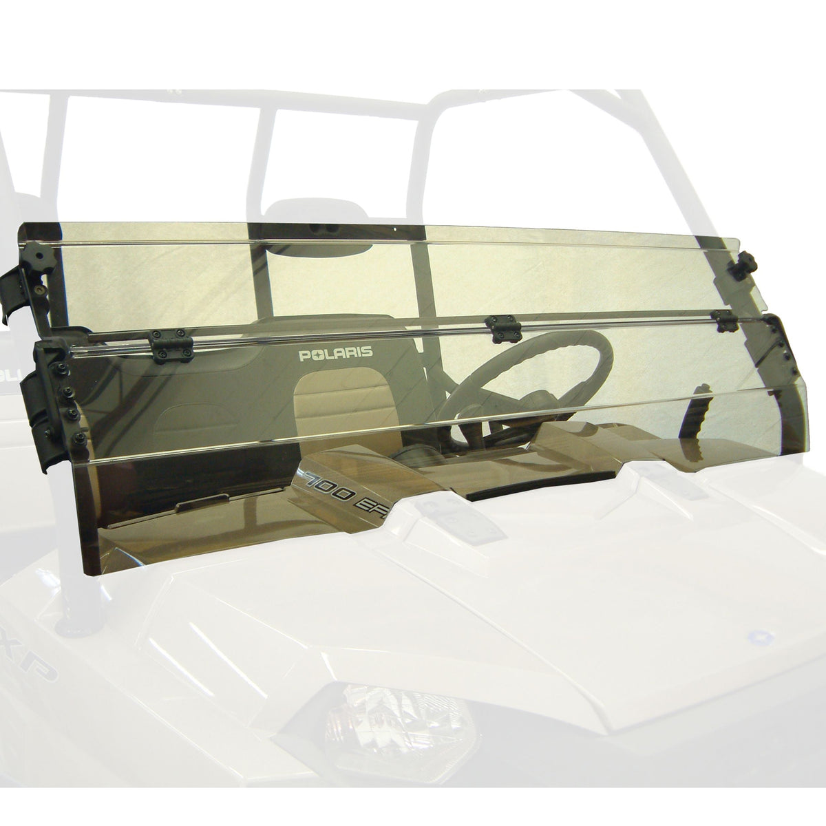 Folding Windshield, Polaris Ranger XP H9M4 - product image 1