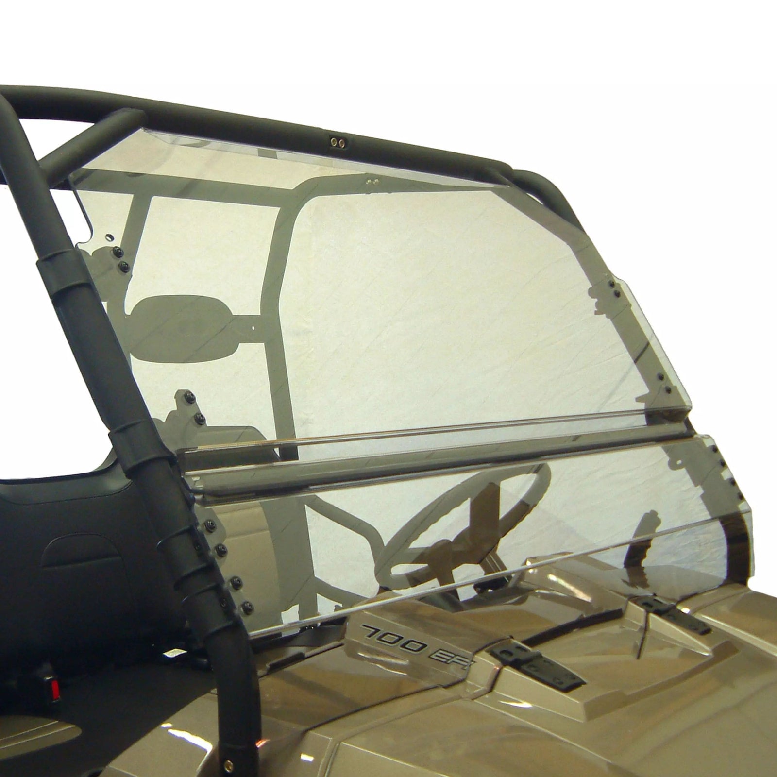 Hard Coated Full Tilt Windshield, Polaris Ranger XP W3Y1 - product image 1
